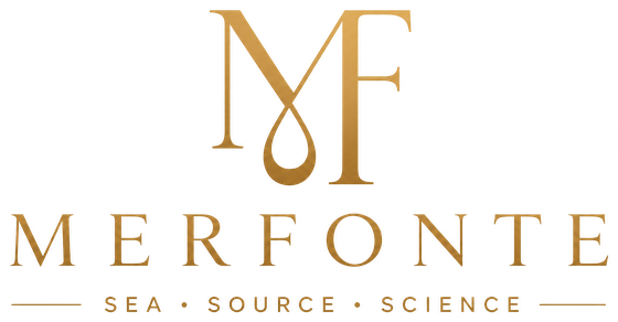 Merfonte — sea, source, science